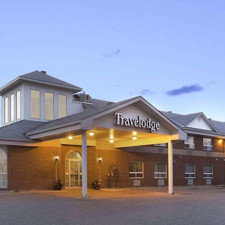 Travelodge By Wyndham Timmins Exterior foto