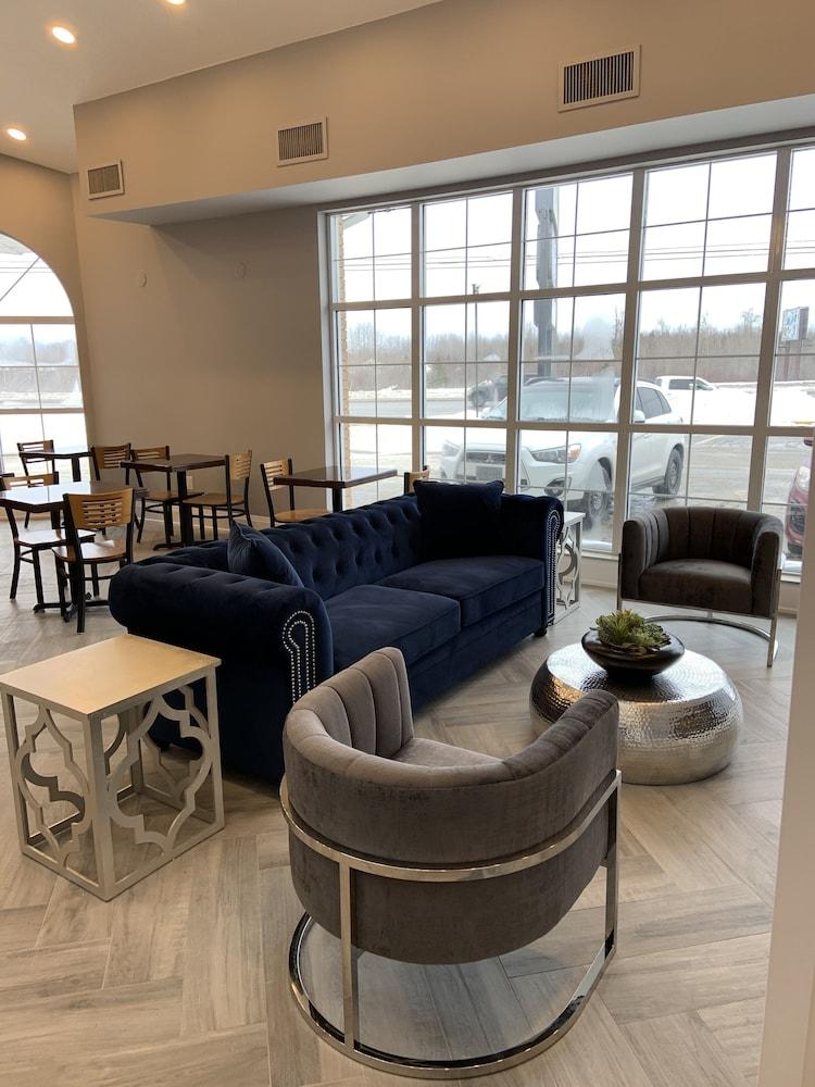 Travelodge By Wyndham Timmins Exterior foto