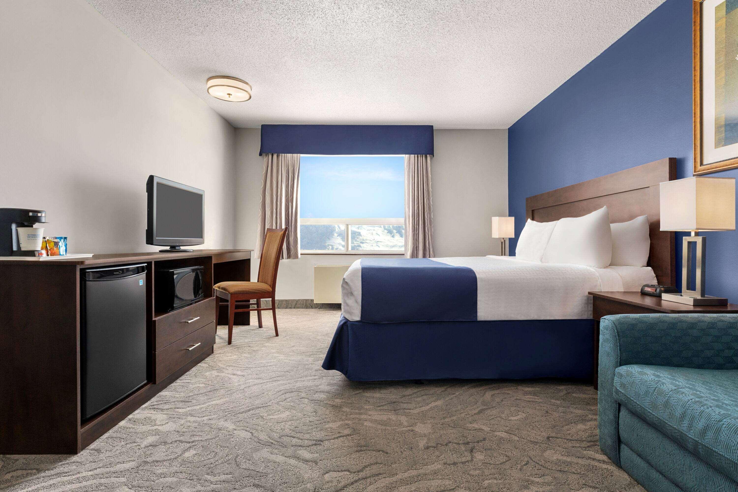 Travelodge By Wyndham Timmins Exterior foto