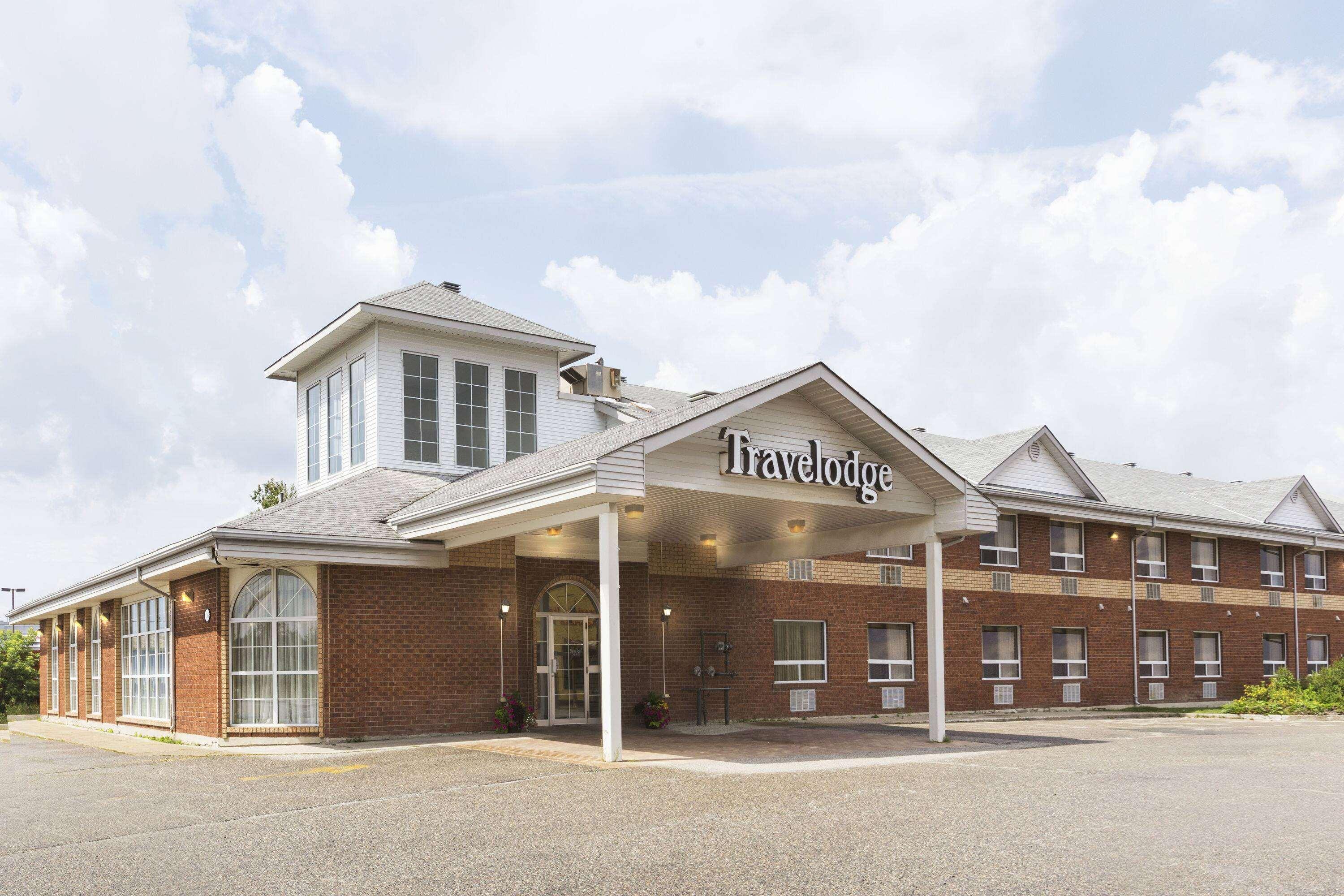 Travelodge By Wyndham Timmins Exterior foto